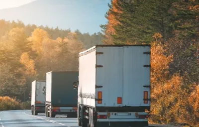 Bursa ile Ahırkapı Arası Klima Taşıma